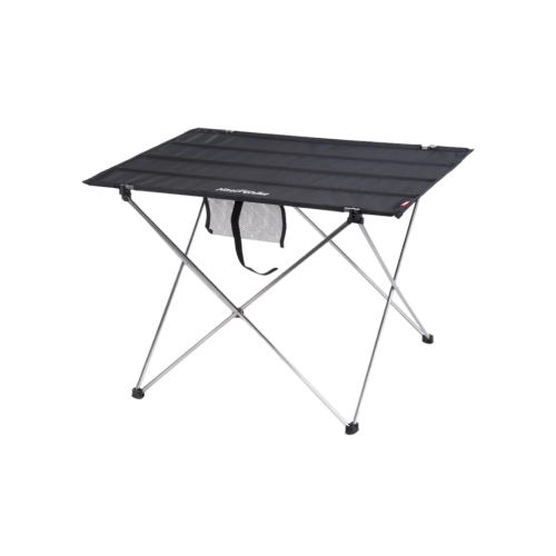 Naturehike Outdoor Lightweight Folding Table - Black (Large)