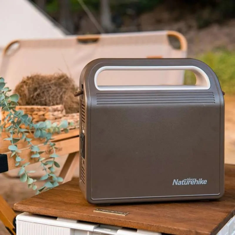 Naturehike NH20ZM011 Outdoor Power Station Brown