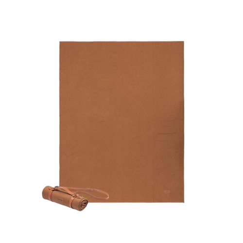 Naturehike Canvas picnic mat - Brown