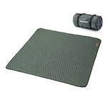 Naturehike Cotton warm moisture-proof pad Square-Large - Dark Green