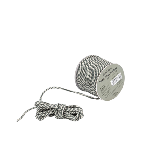 Naturehike Cotton Wind Rope Grey-green (4.5mm*20m)