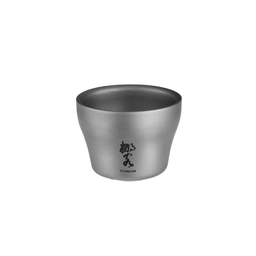 Naturehike Titanium cup 45ml - Titanium