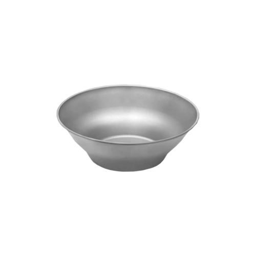 Naturehike Titanium dishes bowl disc (Small) - Titanium