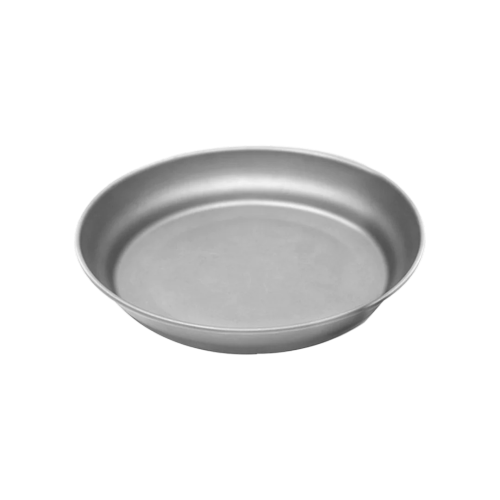 Naturehike Titanium dishes bowl disc (Small) - Titanium