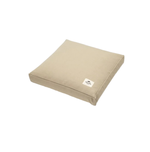 Naturehike Canvas cushion (40*40*6CM) Medium - Khaki