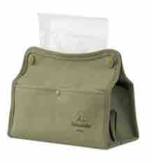 Naturehike tissue storage box - Army Green