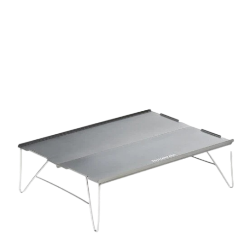 Naturehike aluminum alloy folding table - Grey