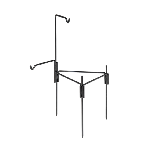 Naturehike Outdoor Combination Fire Rack - Black