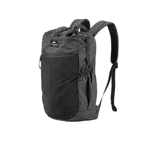 Naturehike ZT14 XPAC Backpack - Black (20L)
