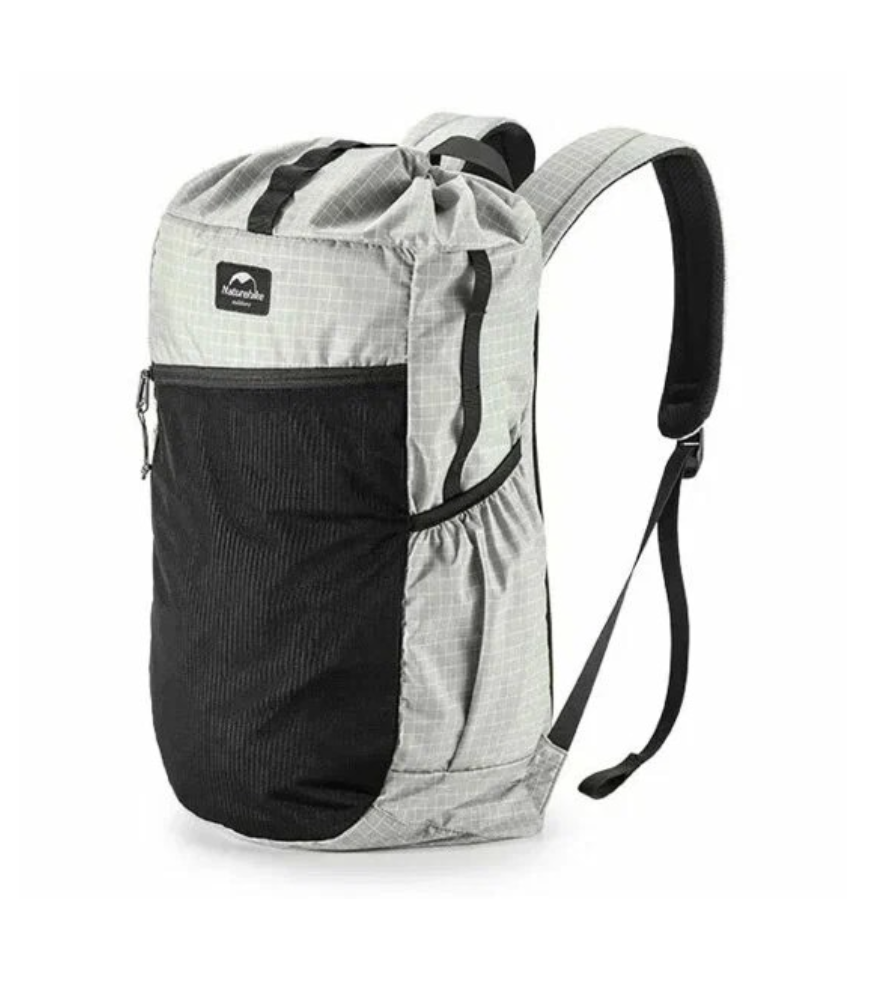 Naturehike ZT14 XPAC backpack 20L - Grey&White