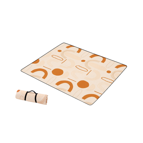 Naturehike Printed Picnic Mat -Art Geometry Large (210*240)