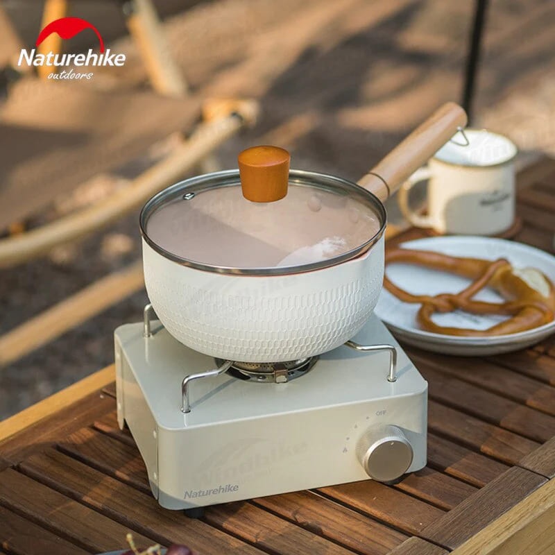 Naturehike Mini Cassette Stove - Khaki