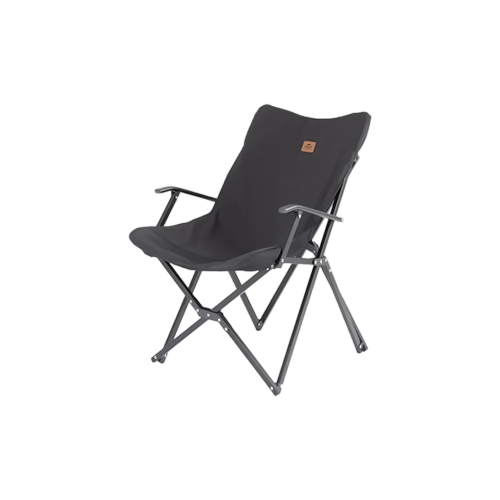 Naturehike Outdoor foldable moon Chair - Black