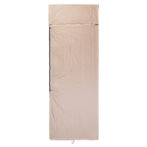 Naturehike Cotton sleeping Bag liner (Large) - Light Khaki