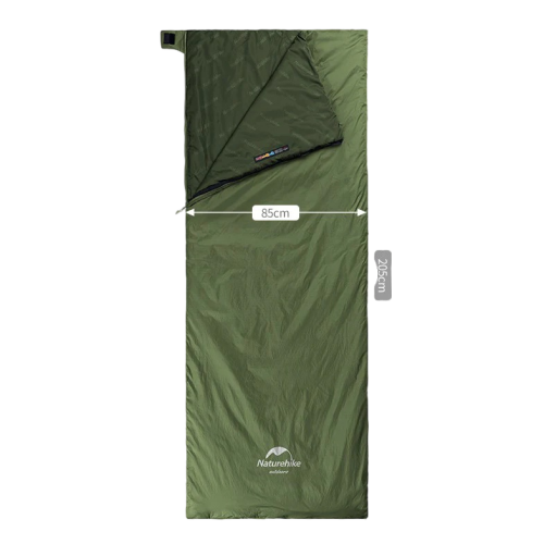 Naturehike 2021 new LW180 mini sleeping Bag Pine XL - Green