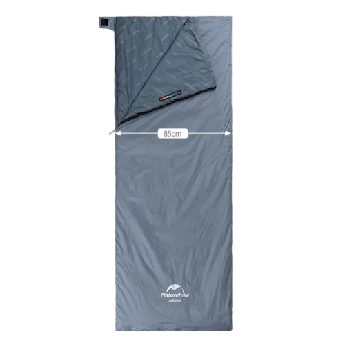 Naturehike 2021 new LW180 mini sleeping Bag Shadow XL - Blue