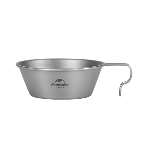 Naturehike Hanging Titanium Bowl - (450mL)