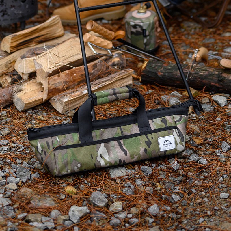 Naturehike Camouflage tool storage Bag - Camouflage