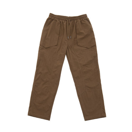 Naturehike Pleated Cargo Pants Dark Khaki/L