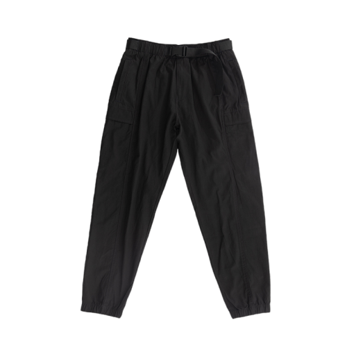 Naturehike Functional Pants Black/M