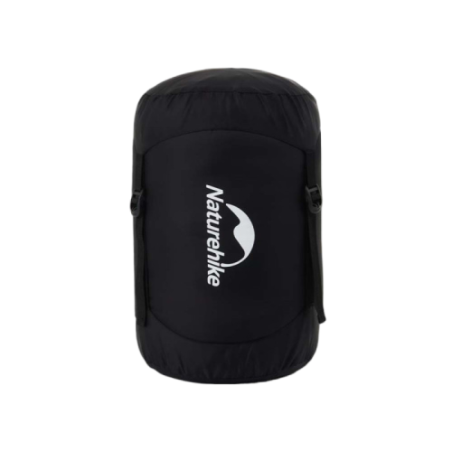 Naturehike Down Sleeping Bag Compression Bag (Large) - Black