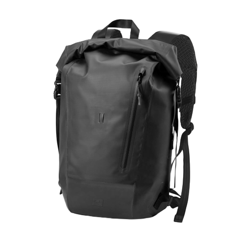 Naturehike Whalefall functional TPU IPX6 waterproof Bag 30L - Black