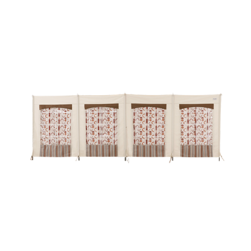 Naturehike Hanging Garden windscreen as picture - Khaki