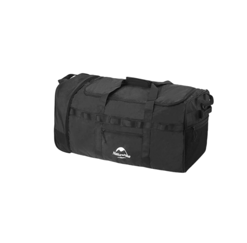 Naturehike XS03 Folding Tug Bag - Black