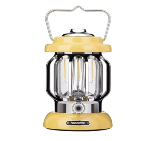 Naturehike Outdoor atmosphere camping lights - Yellow