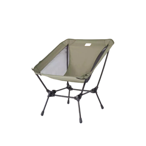 Naturehike YL13 high and low moon Chair - Army Green