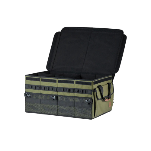 Naturehike Oxford Cloth Folding Storage Box - Army Green (60L)