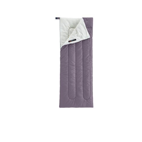 Naturehike H150 envelope cotton sleeping Bag (Large) - Misty Purple