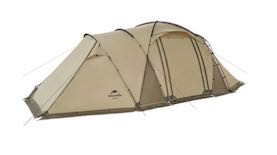 Naturehike Aries B tunnel tent -Khaki