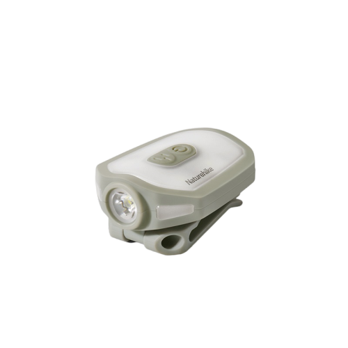 Naturehike Outdoor clip hat lamp - Green