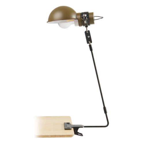 Naturehike camping clip lights - olive Green