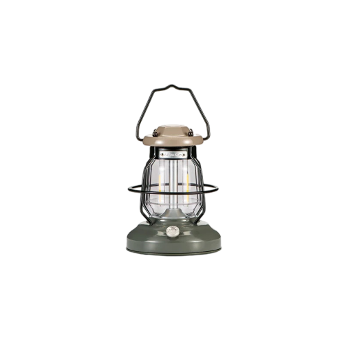 Naturehike Star Trail Retro Atmosphere Camp Lights - Gray/S