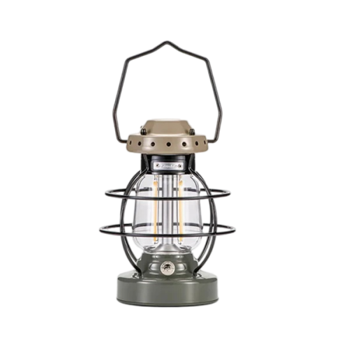 Naturehike Star Trail Retro Atmosphere Camp Lights - Gray/M