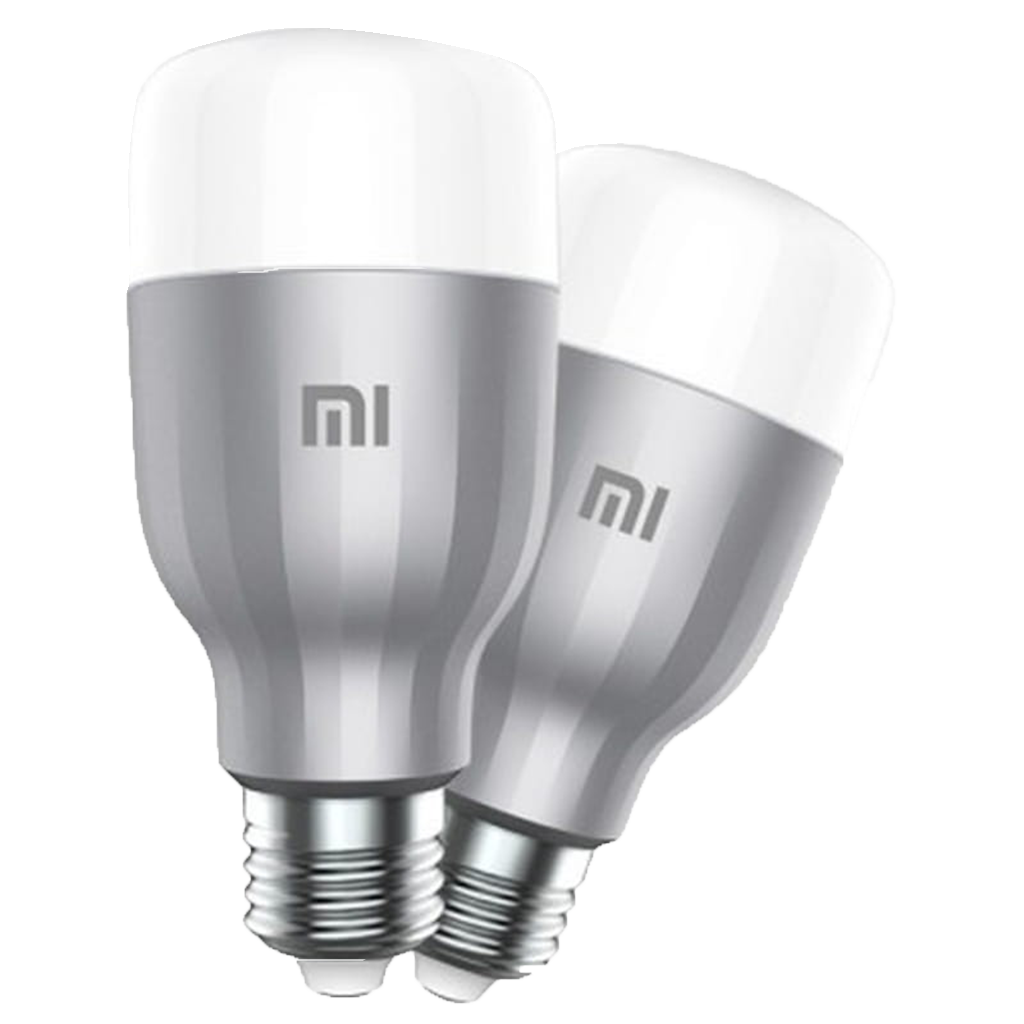 Xiaomi Mi LED Smart Bulb - White and Color - 2 Pack