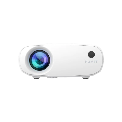 Havit Projector PJ207 PRO UK White