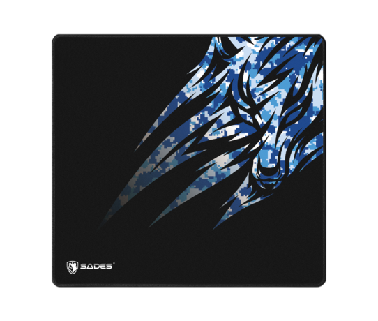Sades Hailstorm Gaming Mouse Pad L - SA-P10