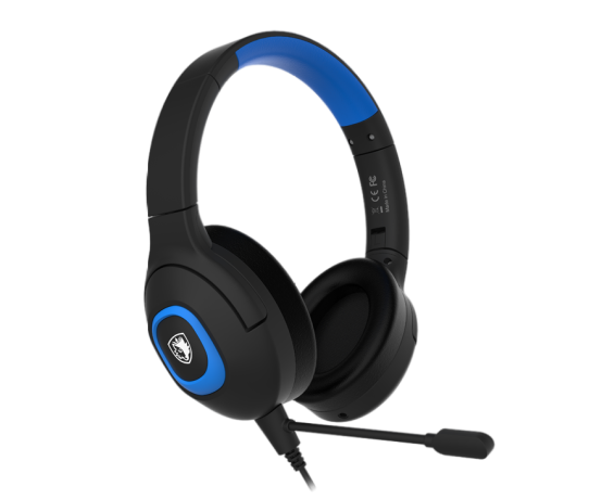Sades Shaman Gaming Headset SA-724 - Blue