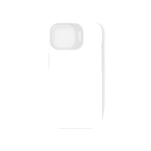 MOFT Snap Case - MagSafe-Enhanced iPhone 14 - Cool White