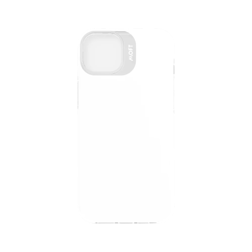 MOFT Snap Case - MagSafe-Enhanced iPhone 14 Plus - Cool White