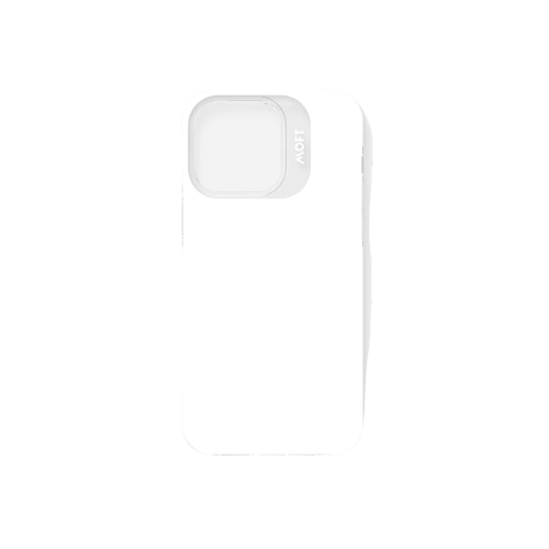 MOFT Snap Case - MagSafe-Enhanced iPhone 14 Pro Max - Cool White