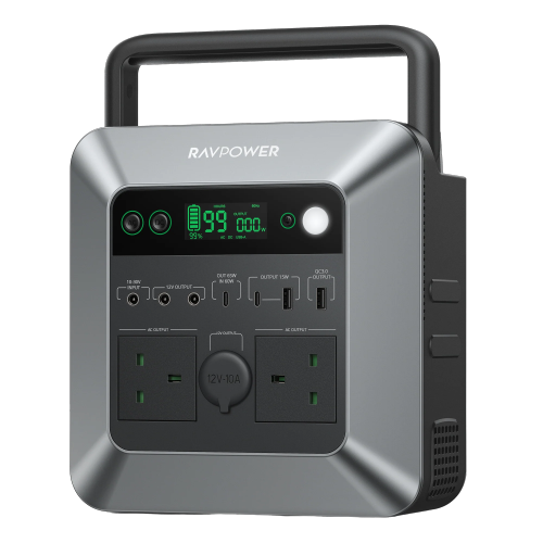 RAVPower RP-PB237 600W Power station