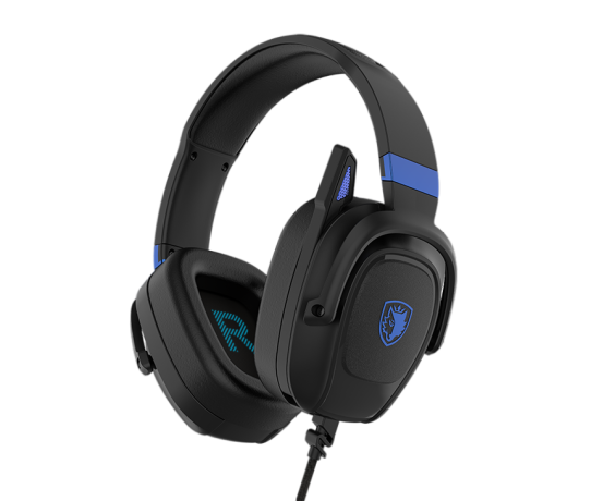 Sades ZPOWER Gaming Headset SA-732