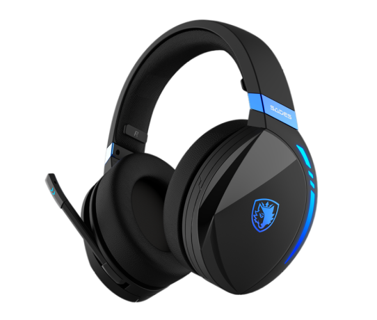 Sades Warden I Gaming Headset SA-201