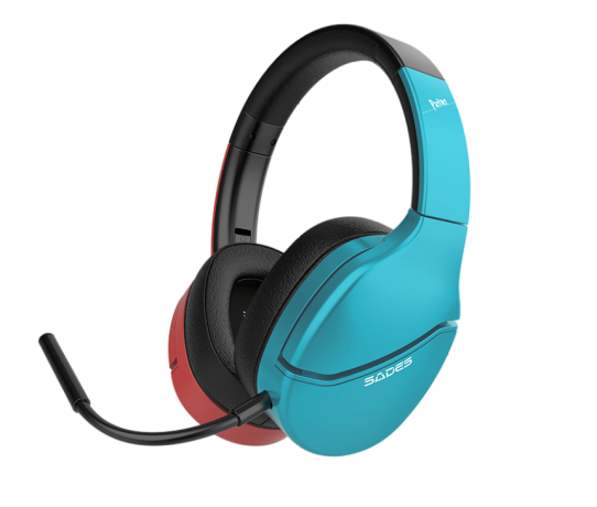 SADES Partner wireless gaming Headset SA-204