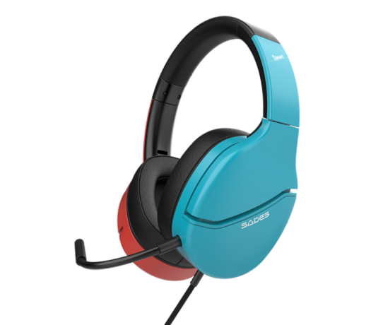 Sades SPower Gaming Headset SA-725
