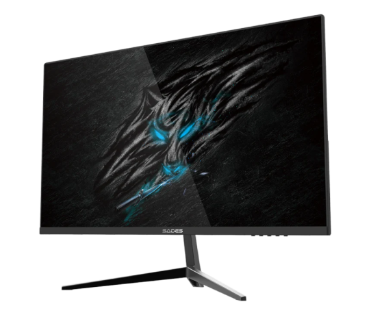 Sades 24" Flat Full HD 1080P RGB Gaming Monitor - M20